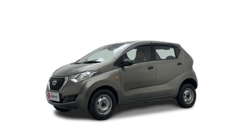 Used 2018 Datsun Redi-GO A Petrol Manual Image