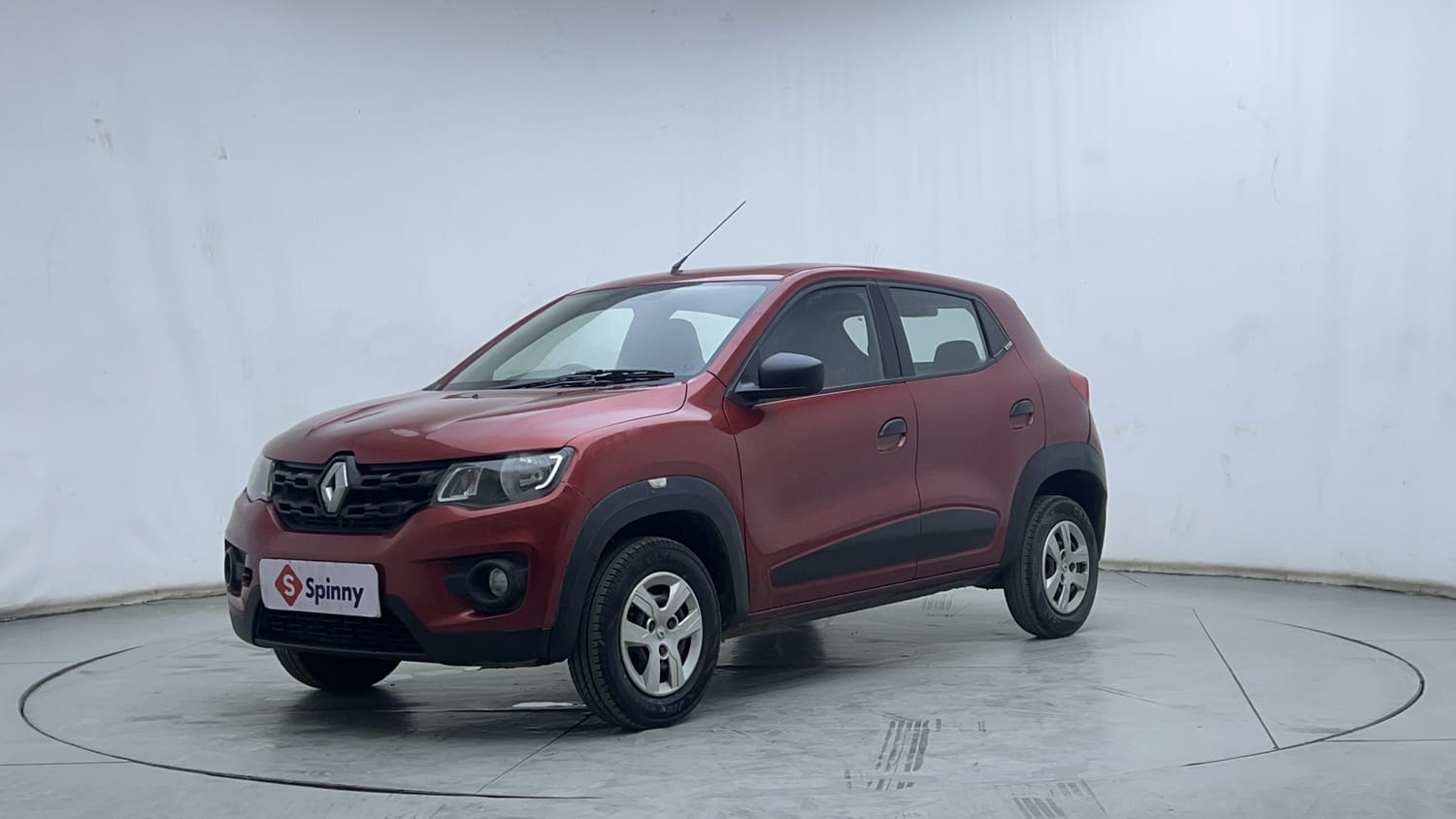2016 Renault Kwid RXT