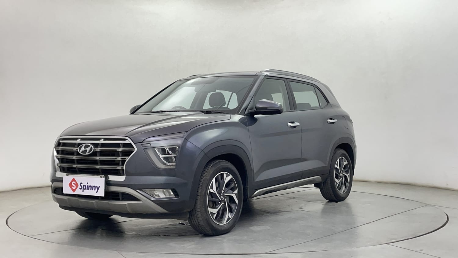 2021 Hyundai Creta SX (O) 1.5 Diesel Automatic