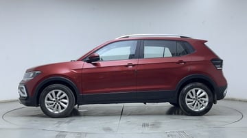 Used 2022 Volkswagen Taigun Highline 1.0 TSI MT Petrol Manual Image