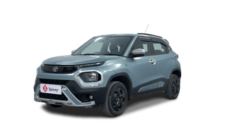 Used 2023 Tata Punch Adventure Rhythm iCNG Cng Manual Image