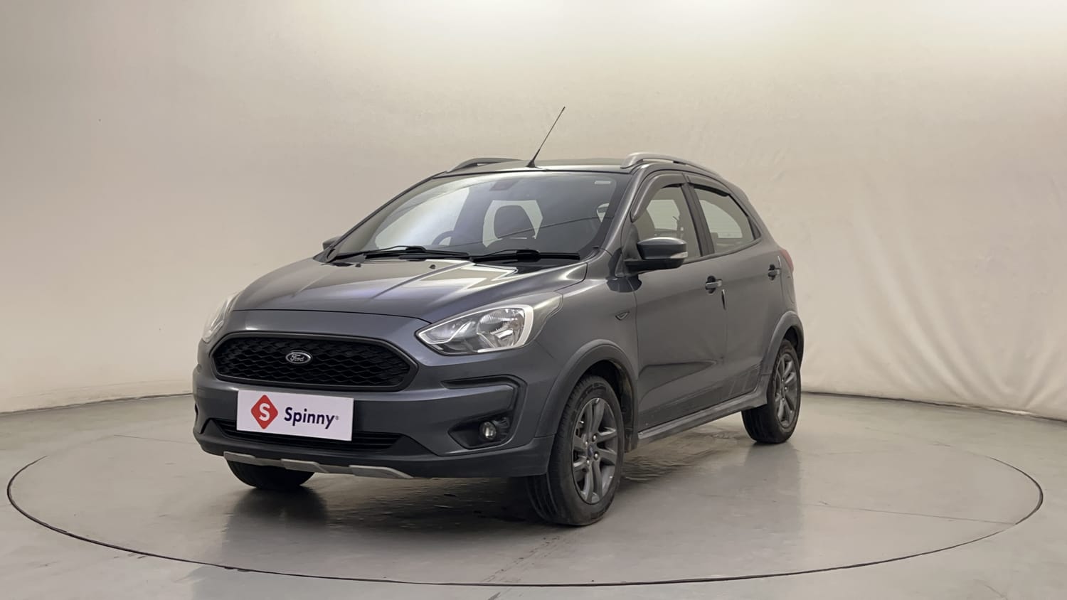2021 Ford Freestyle Titanium Plus 1.2 Ti-VCT