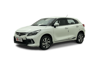 Used 2024 Toyota Glanza V Petrol Manual Image