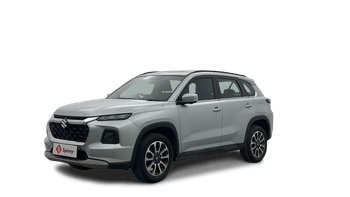 Used 2022 Maruti Suzuki Grand Vitara Alpha Smart Hybrid AT Petrol Automatic Image