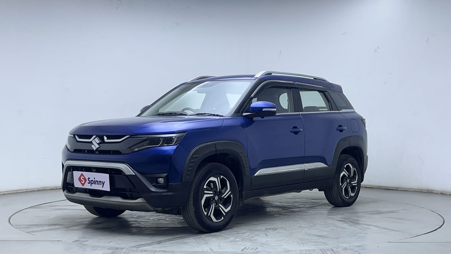 2022 Maruti Suzuki Brezza ZXi Plus