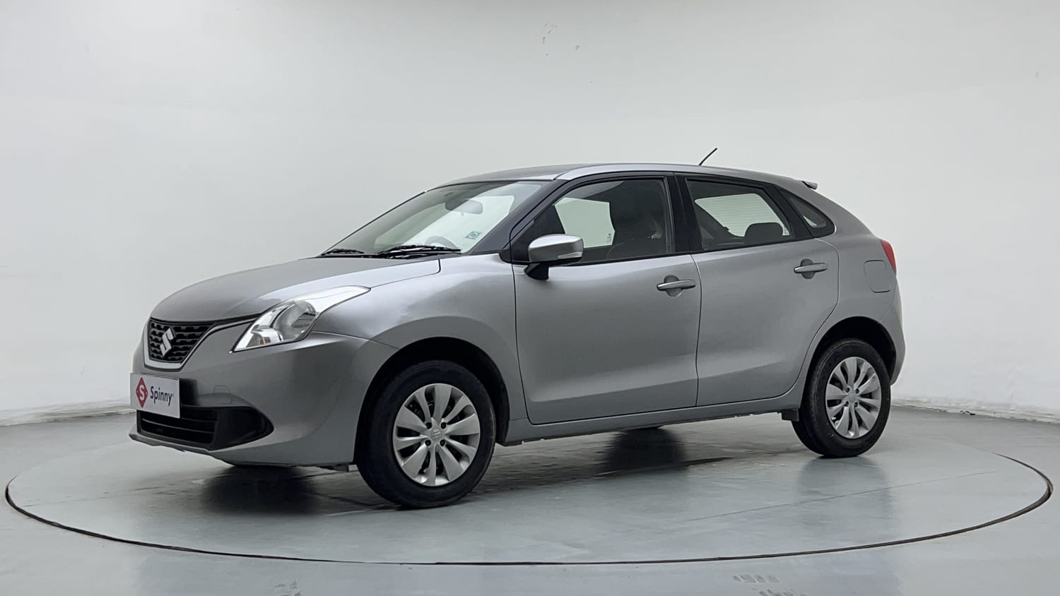 2018 Maruti Suzuki Baleno Delta 1.2