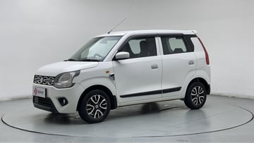 Used 2023 Maruti Suzuki Wagon R VXI 1.0 CNG Cng Manual Image