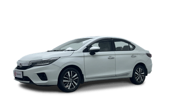 Used 2021 Honda City ZX CVT Petrol Petrol Automatic Image