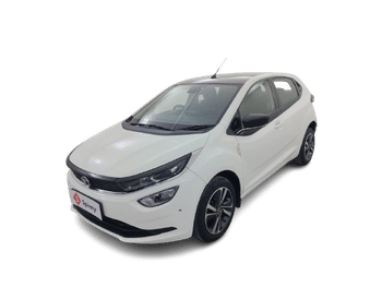 Used 2022 Tata Altroz XZA Plus Petrol Petrol Automatic Image