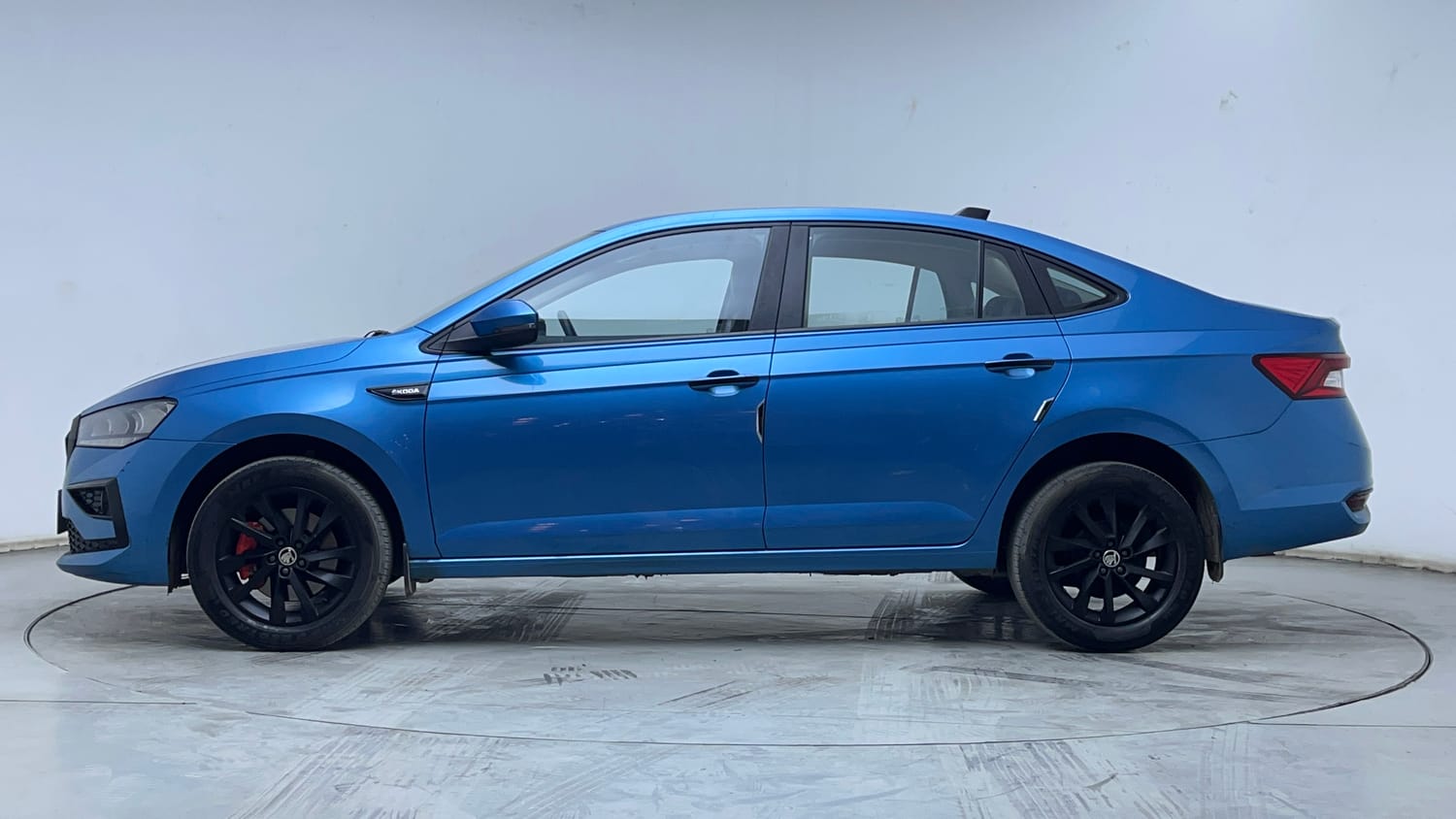2023 Skoda Slavia - 2