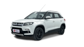 Used 2019 Maruti Suzuki Vitara Brezza ZDi Plus AGS Diesel Automatic Image