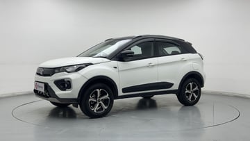 Used 2022 Tata Nexon XZ Plus (HS) Petrol Manual Image
