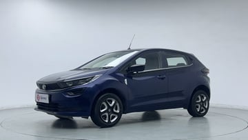Used 2022 Tata Altroz XM Plus Petrol Petrol Manual Image