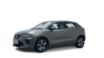 Used 2021 Maruti Suzuki Baleno Zeta Petrol Manual Image