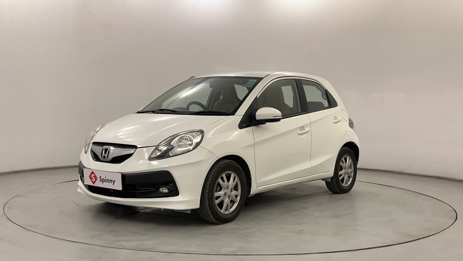2016 Honda Brio VX AT