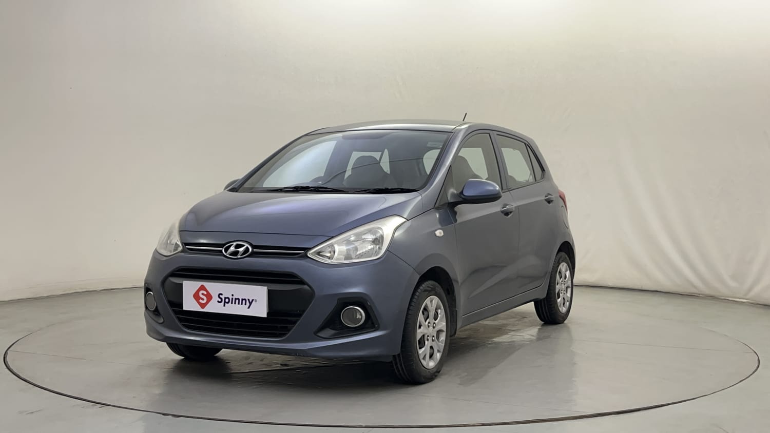 2014 Hyundai Grand i10 Magna 1.2 Kappa VTVT