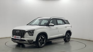 Used 2022 Hyundai Alcazar Signature (O) 7 Seater 1.5 Diesel AT Diesel Automatic Image