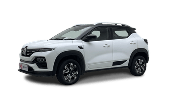 Used 2021 Renault Kiger RXZ 1.0 Turbo MT Dual Tone Petrol Manual Image