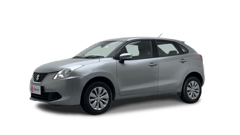 Used 2018 Maruti Suzuki Baleno Delta 1.2 Petrol Manual Image