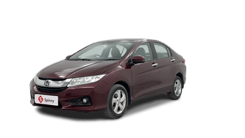 Used 2015 Honda City VX Petrol Manual Image