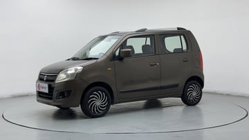 Used 2015 Maruti Suzuki Wagon R VXI Petrol Manual Image