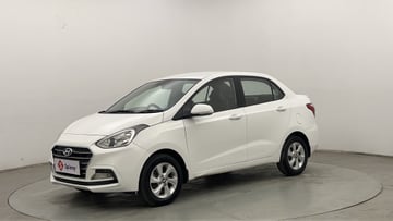 Used 2019 Hyundai Xcent SX Petrol Manual Image