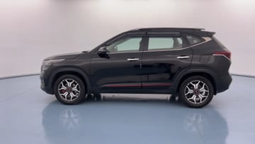 Used 2022 Kia Seltos GTX Plus 1.4 DCT Petrol Automatic Image