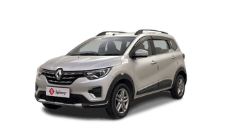 Used 2021 Renault Triber RXZ EASY-R AMT Petrol Automatic Image