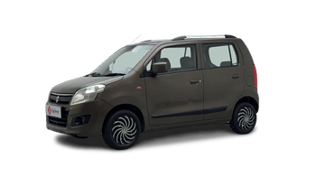 Used 2015 Maruti Suzuki Wagon R VXI Petrol Manual Image