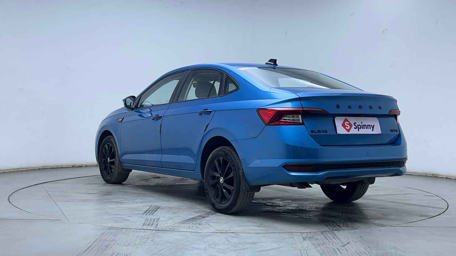 2023 Skoda Slavia - 3
