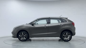 Used 2021 Maruti Suzuki Baleno Zeta Petrol Manual Image