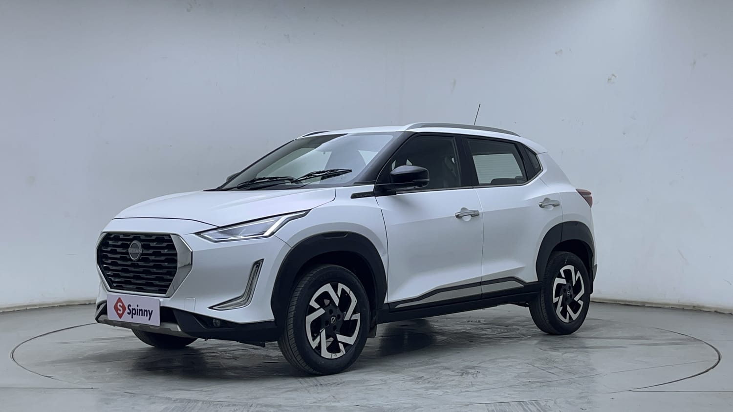 2022 Nissan Magnite XV Premium Turbo CVT