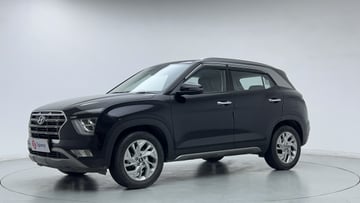 Used 2023 Hyundai Creta SX 1.5 Petrol Petrol Manual Image