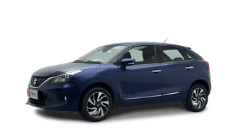 Used 2019 Maruti Suzuki Baleno Alpha Petrol Manual Image