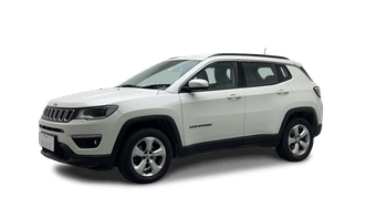 Used 2021 Jeep Compass Longitude Plus 1.4 Petrol AT Petrol Automatic Image