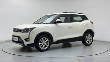 Used 2019 Mahindra XUV 300 1.2 W8 Petrol Manual Image