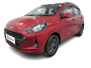 Used 2022 Hyundai Grand i10 Nios Sportz 1.2 Kappa VTVT Petrol Manual Image