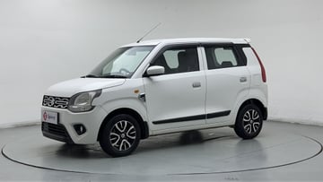 Used 2023 Maruti Suzuki Wagon R VXI 1.0 CNG Cng Manual Image