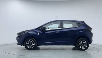 Used 2022 Tata Altroz XM Plus Petrol Petrol Manual Image