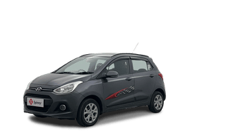 Used 2016 Hyundai Grand i10 Sportz 1.2 Kappa VTVT Petrol Manual Image