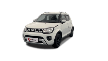 Used 2025 Maruti Suzuki Ignis Zeta 1.2 MT Petrol Manual Image