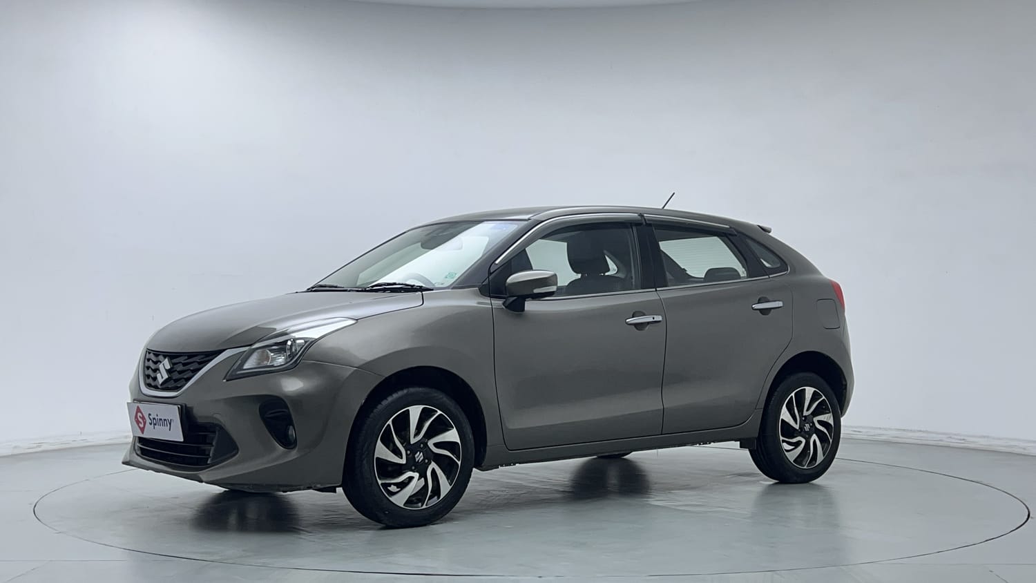 2021 Maruti Suzuki Baleno Zeta