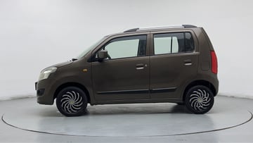 Used 2015 Maruti Suzuki Wagon R VXI Petrol Manual Image