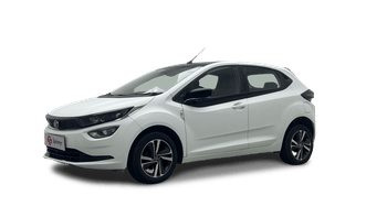 Used 2022 Tata Altroz XZ Plus i-Turbo Petrol Petrol Manual Image