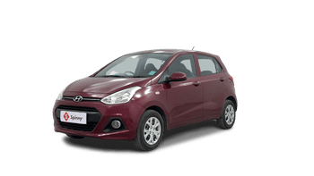 Used 2014 Hyundai Grand i10 Magna 1.2 Kappa VTVT Petrol Manual Image