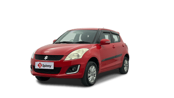 Used 2015 Maruti Suzuki Swift ZXi Petrol Manual Image