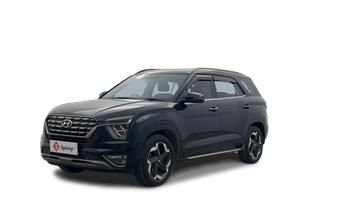 Used 2023 Hyundai Alcazar Signature (O) 7 STR 1.5 Petrol DCT Petrol Automatic Image