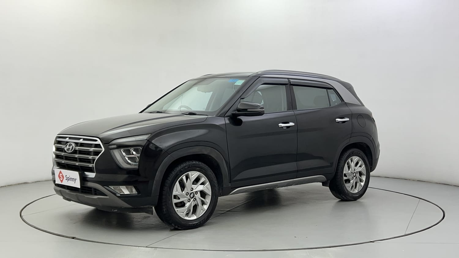 2022 Hyundai Creta SX 1.5 Petrol IVT