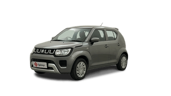 Used 2022 Maruti Suzuki Ignis Sigma 1.2 MT Petrol Manual Image