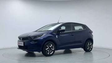 Used 2022 Tata Altroz XM Plus Petrol Petrol Manual Image